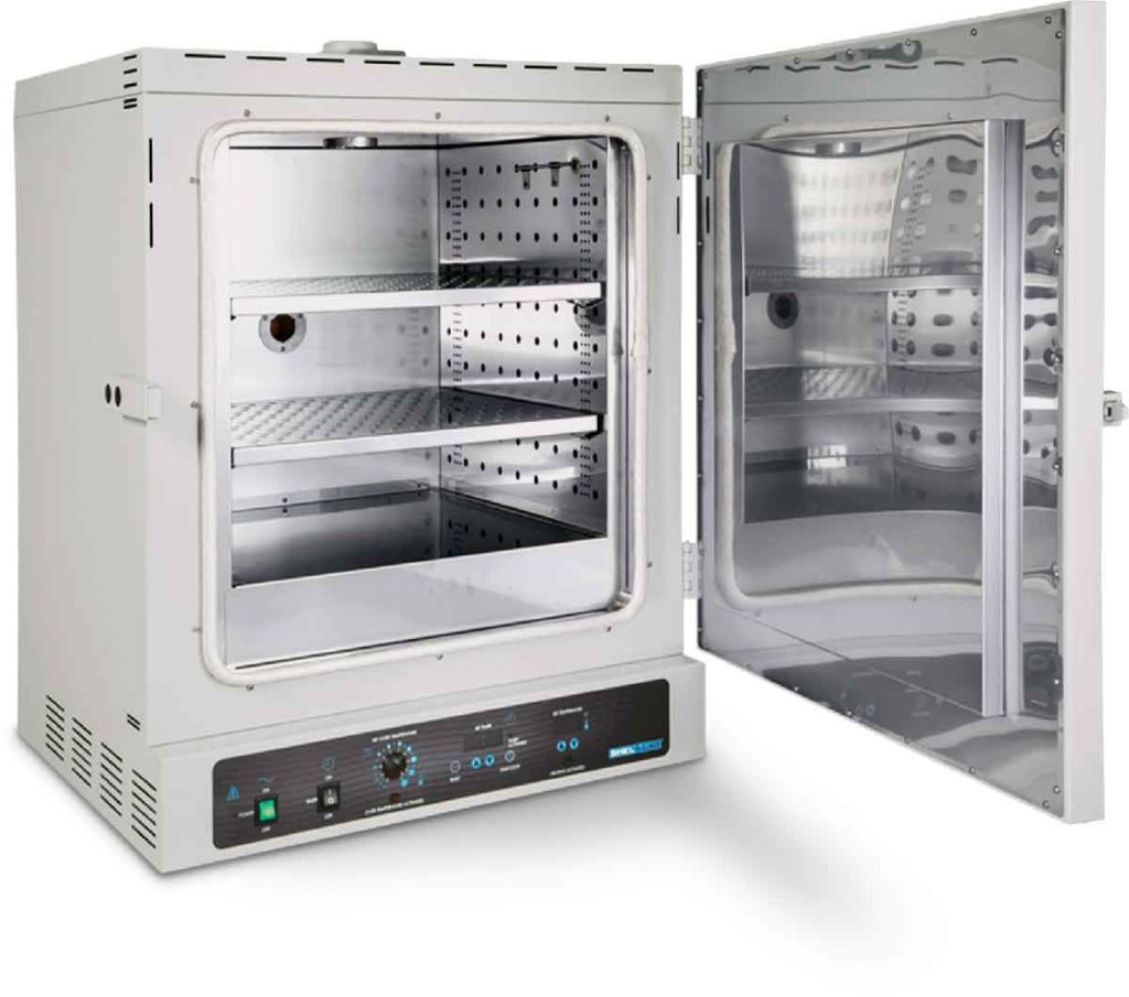 Forced Air Oven 5 Cubic Feet | Hoffman Manufacturing